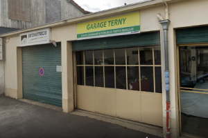Photo du garage à CHÂTEAU THIERRY : Garage Terny